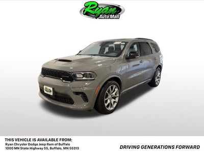 2026 Dodge Durango GT Plus HEMI V8