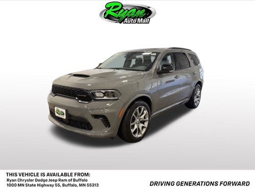 2026 Dodge Durango GT Plus HEMI V8