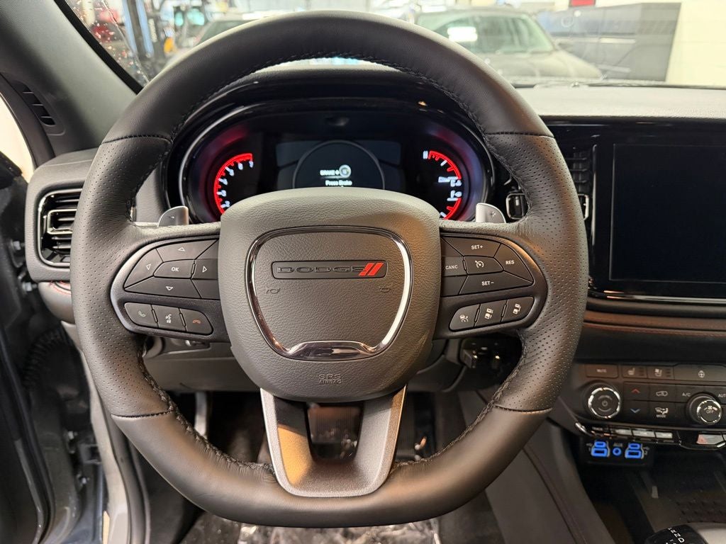 2026 Dodge Durango GT Plus HEMI V8