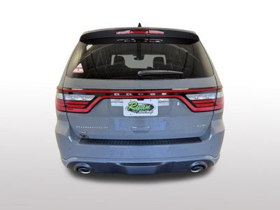 2026 Dodge Durango GT Plus HEMI V8