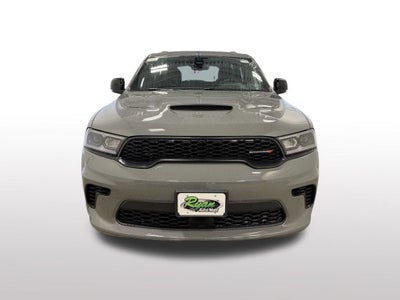 2026 Dodge Durango GT Plus HEMI V8