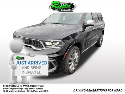 2023 Dodge Durango Citadel