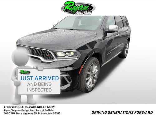 2023 Dodge Durango Citadel