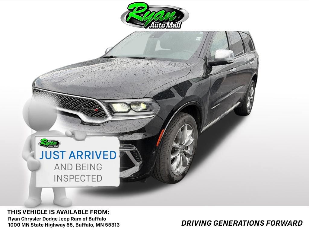 2023 Dodge Durango Citadel
