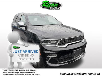 2023 Dodge Durango Citadel