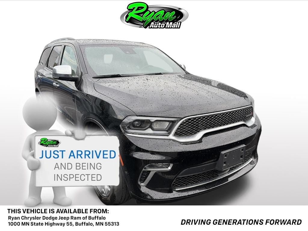 2023 Dodge Durango Citadel