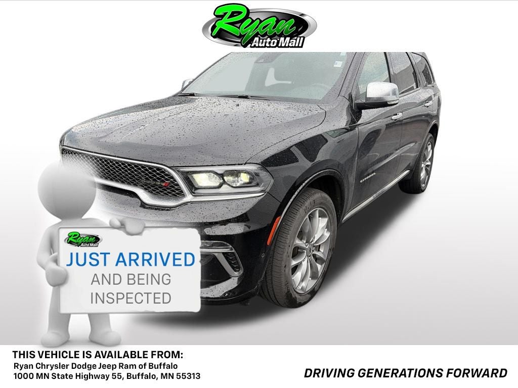 2023 Dodge Durango Citadel