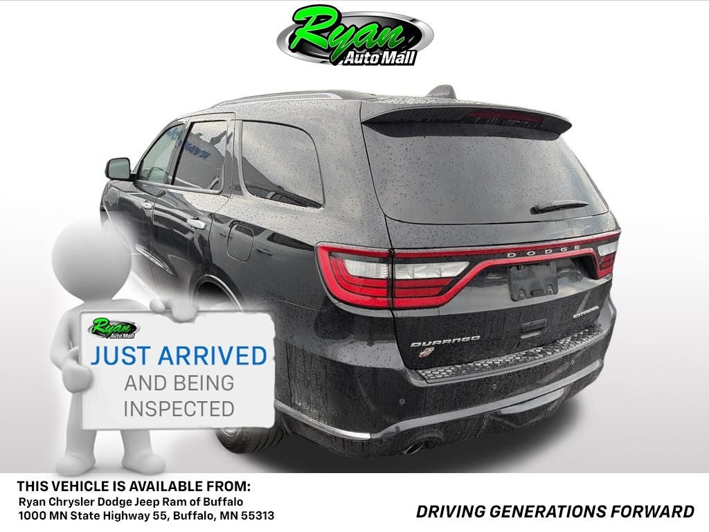 2023 Dodge Durango Citadel