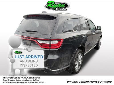 2023 Dodge Durango Citadel
