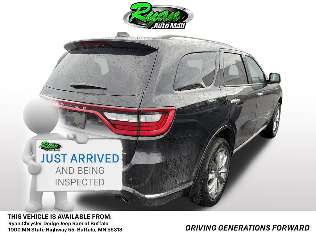 2023 Dodge Durango Citadel