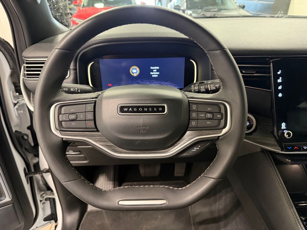 2024 Jeep Wagoneer L Series II