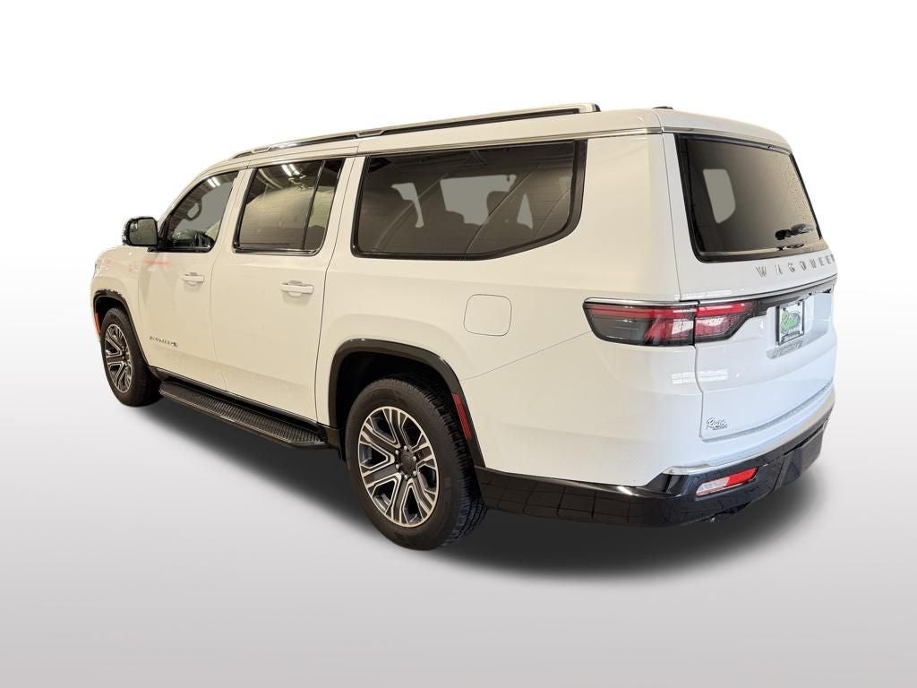 2024 Jeep Wagoneer L Series II