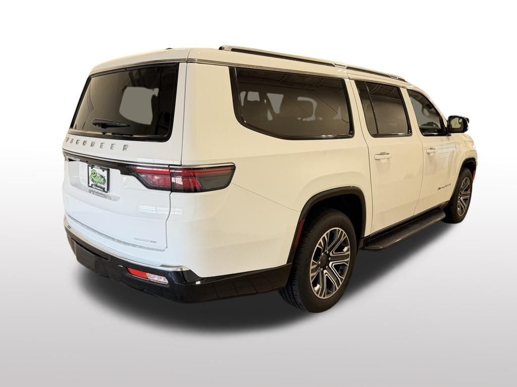 2024 Jeep Wagoneer L Series II