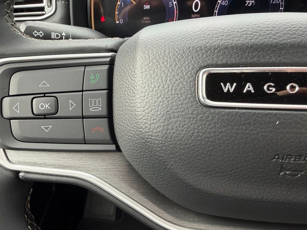 2025 Jeep Wagoneer L Series II