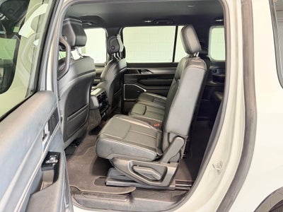2025 Jeep Wagoneer L Series II