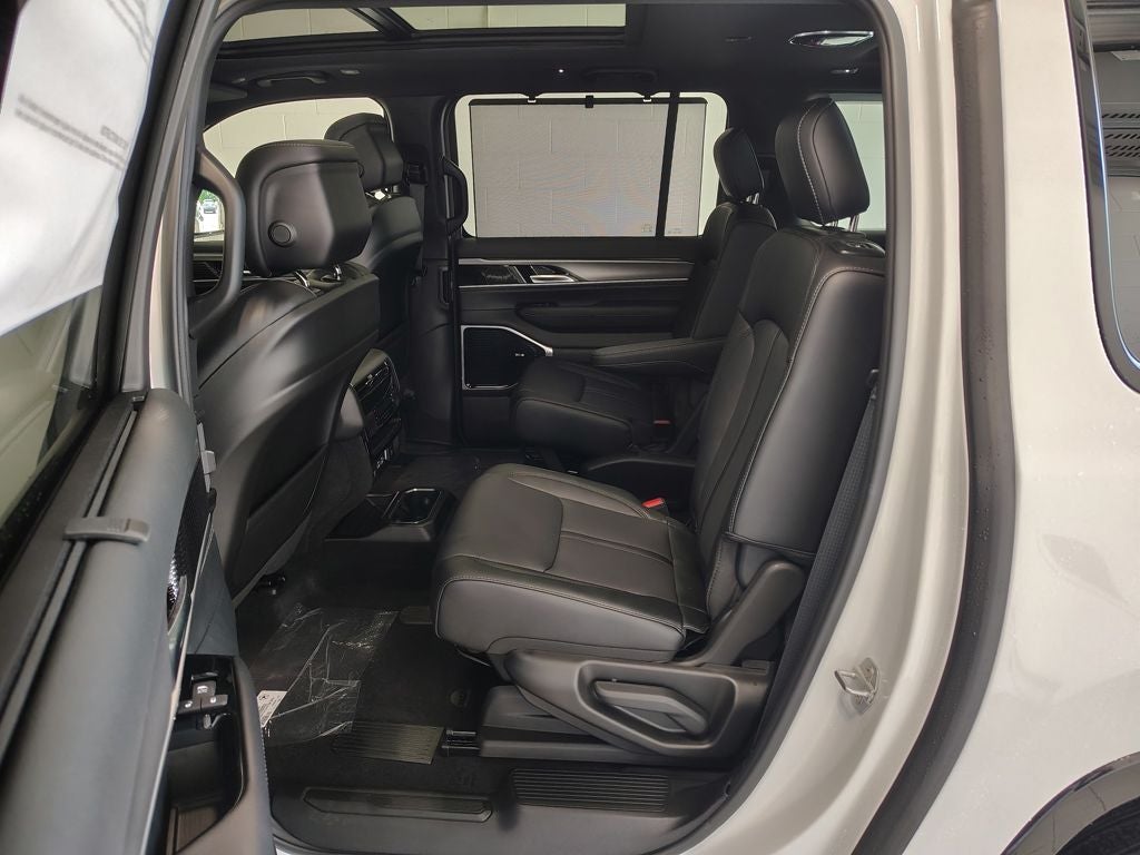 2026 Jeep Grand Wagoneer L Limited Reserve