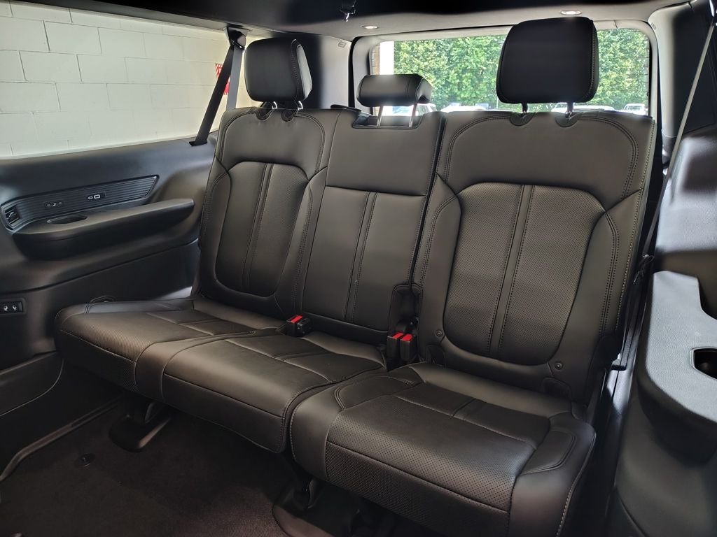 2026 Jeep Grand Wagoneer L Limited Reserve