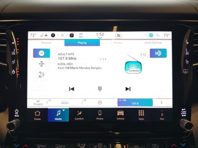 2026 Jeep Grand Wagoneer L Summit Obsidian