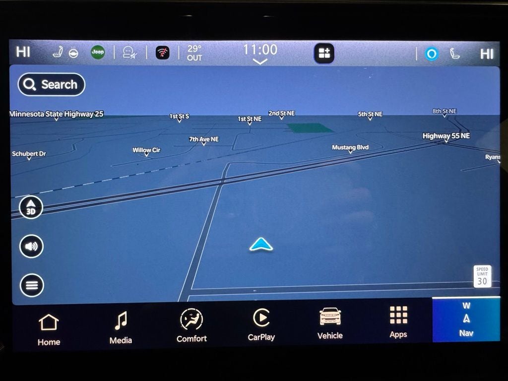 2024 Jeep Grand Wagoneer L Series II