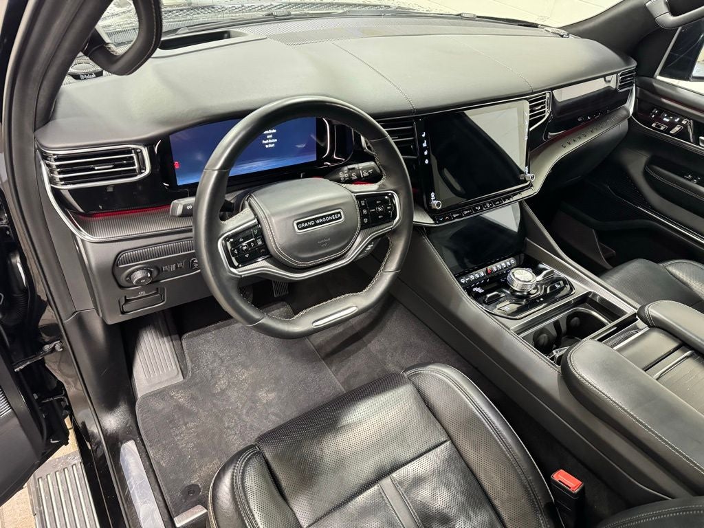 2024 Jeep Grand Wagoneer L Series II
