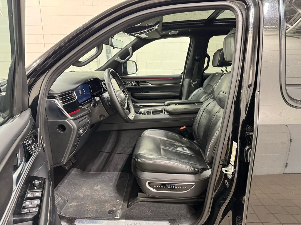 2024 Jeep Grand Wagoneer L Series II