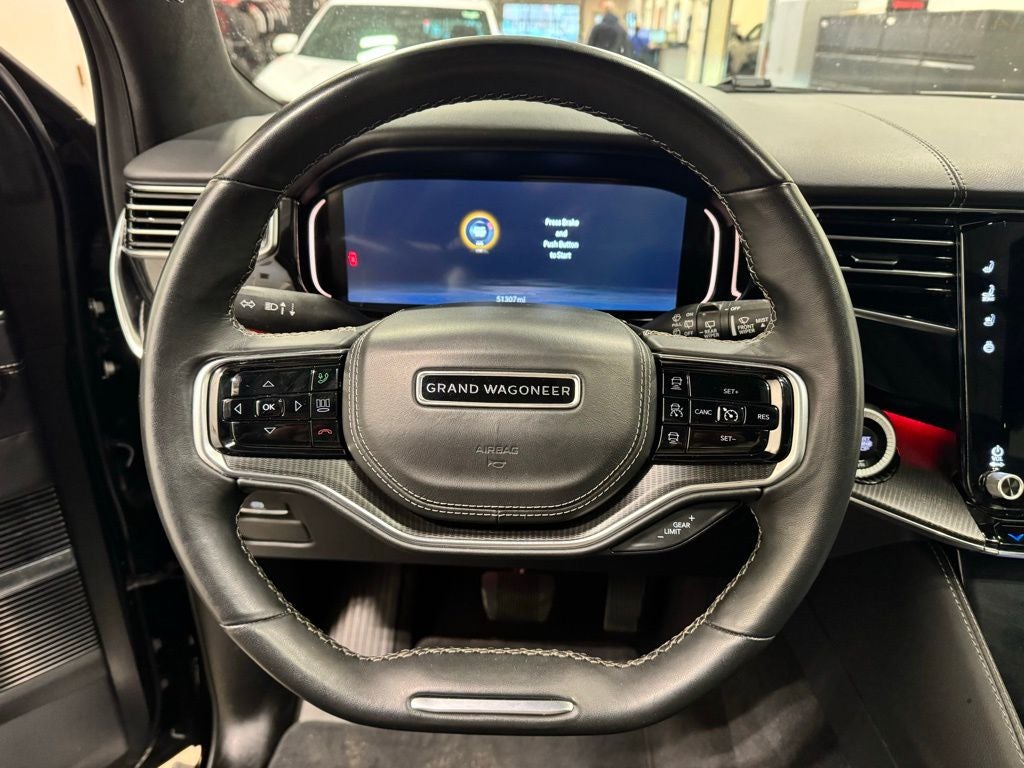 2024 Jeep Grand Wagoneer L Series II