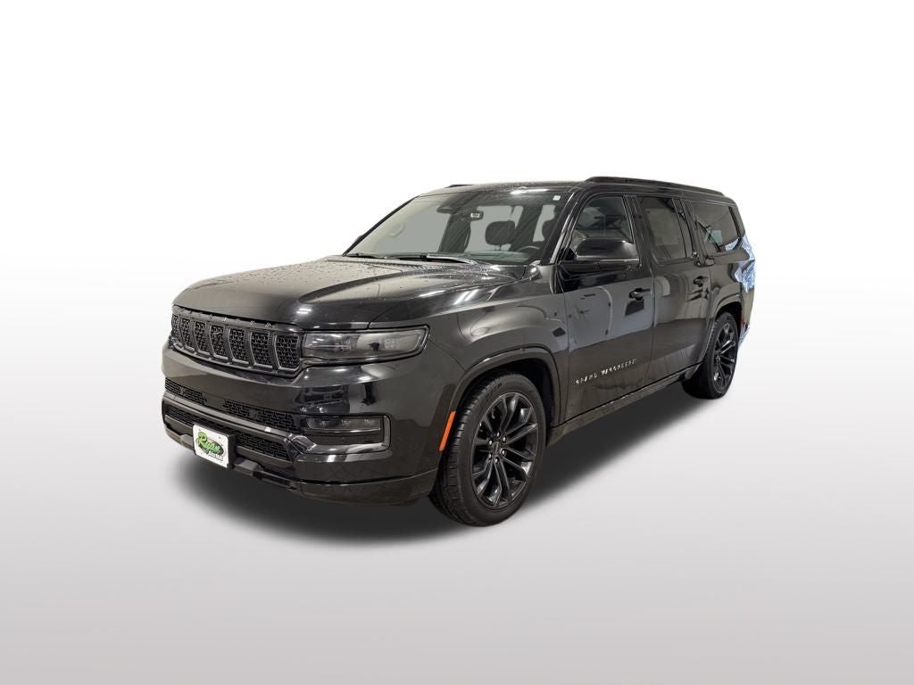 2024 Jeep Grand Wagoneer L Series II