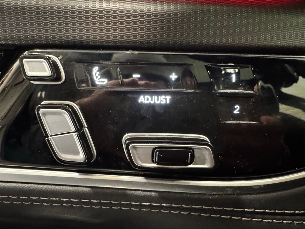 2024 Jeep Grand Wagoneer L Series II