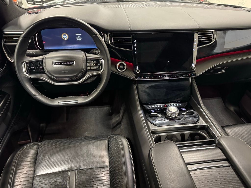 2024 Jeep Grand Wagoneer L Series II