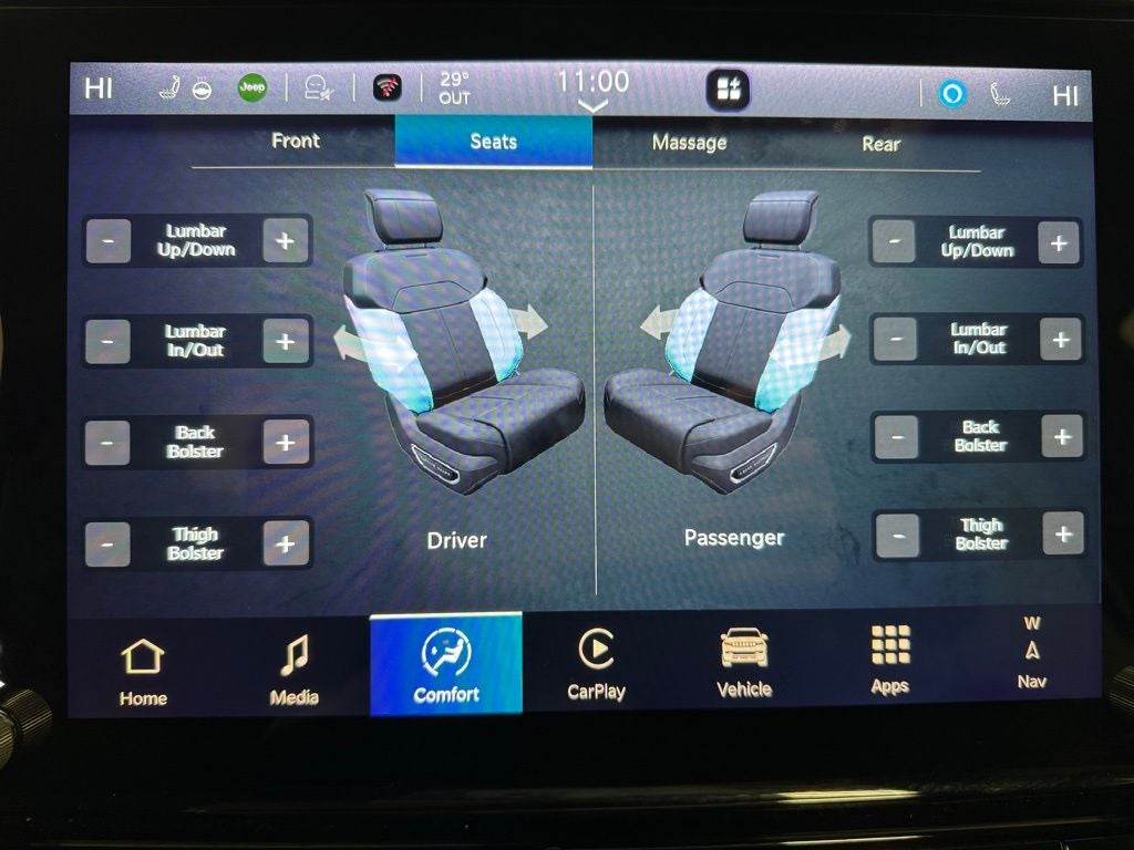 2024 Jeep Grand Wagoneer L Series II