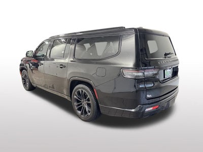 2024 Jeep Grand Wagoneer L Series II