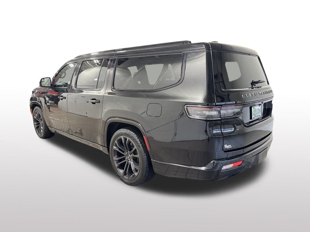 2024 Jeep Grand Wagoneer L Series II