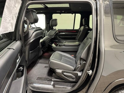 2024 Jeep Grand Wagoneer L Series II