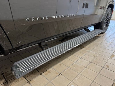 2024 Jeep Grand Wagoneer L Series II