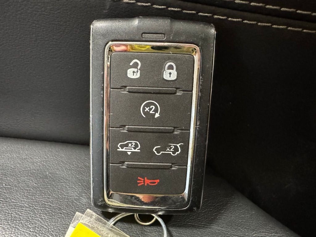 2024 Jeep Grand Wagoneer L Series II