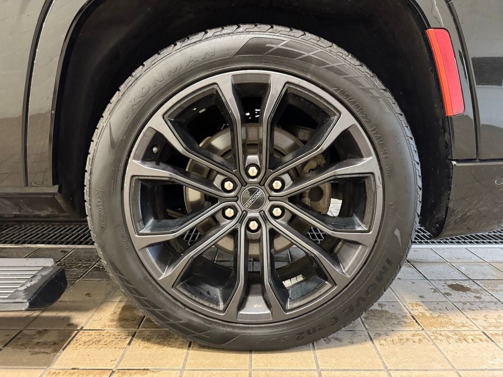 2024 Jeep Grand Wagoneer L Series II