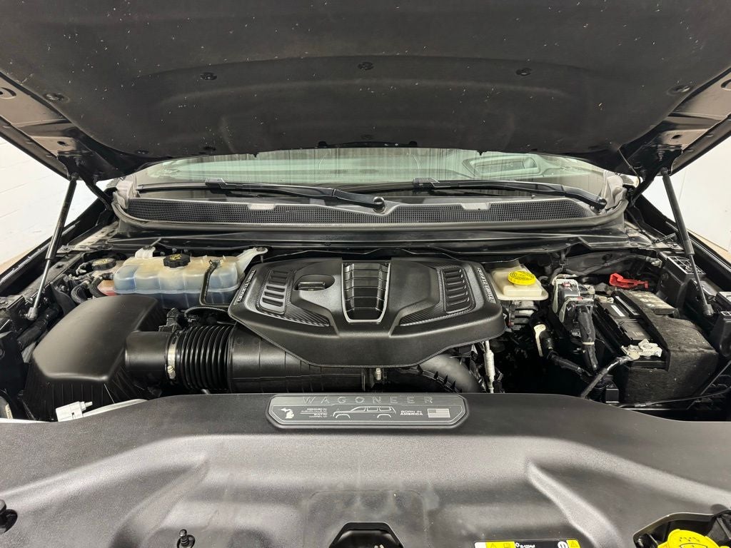 2024 Jeep Grand Wagoneer L Series II