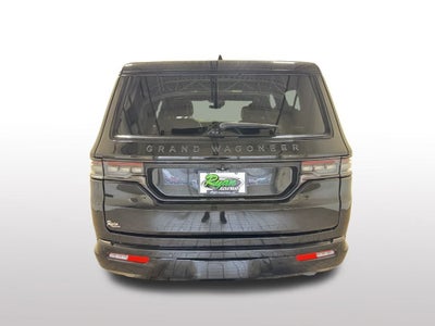 2024 Jeep Grand Wagoneer L Series II