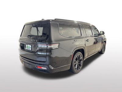 2024 Jeep Grand Wagoneer L Series II