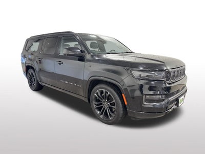 2024 Jeep Grand Wagoneer L Series II