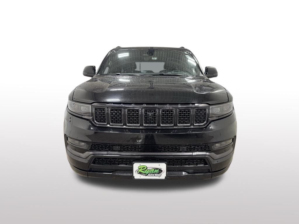 2024 Jeep Grand Wagoneer L Series II