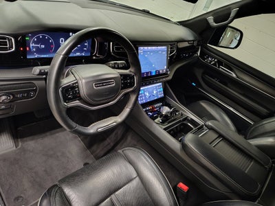2024 Jeep Grand Wagoneer L Series II