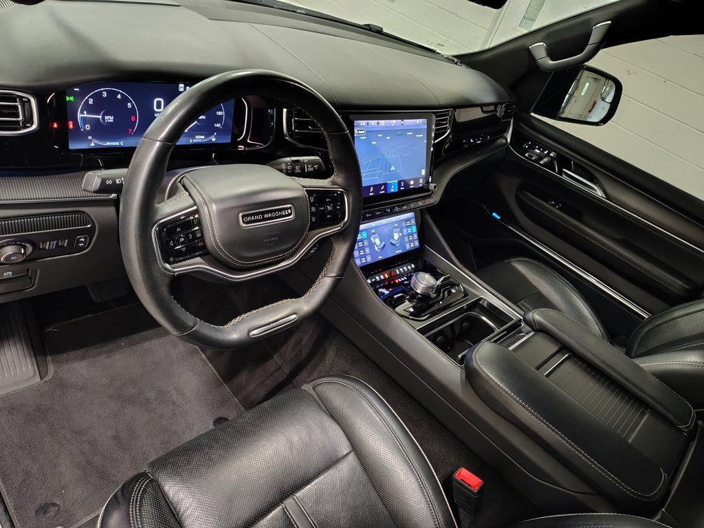 2024 Jeep Grand Wagoneer L Series II