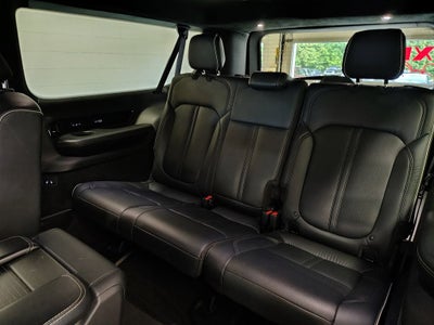 2024 Jeep Grand Wagoneer L Series II