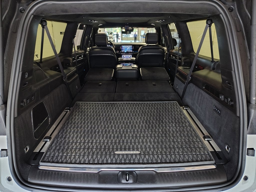 2024 Jeep Grand Wagoneer L Series II