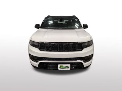 2024 Jeep Grand Wagoneer L Series II