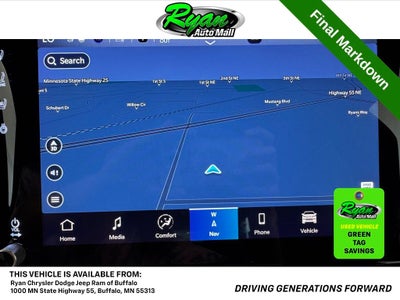 2024 Jeep Grand Wagoneer L Series III