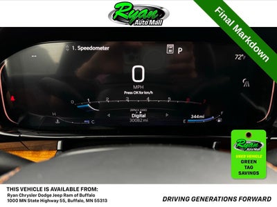 2024 Jeep Grand Wagoneer L Series III