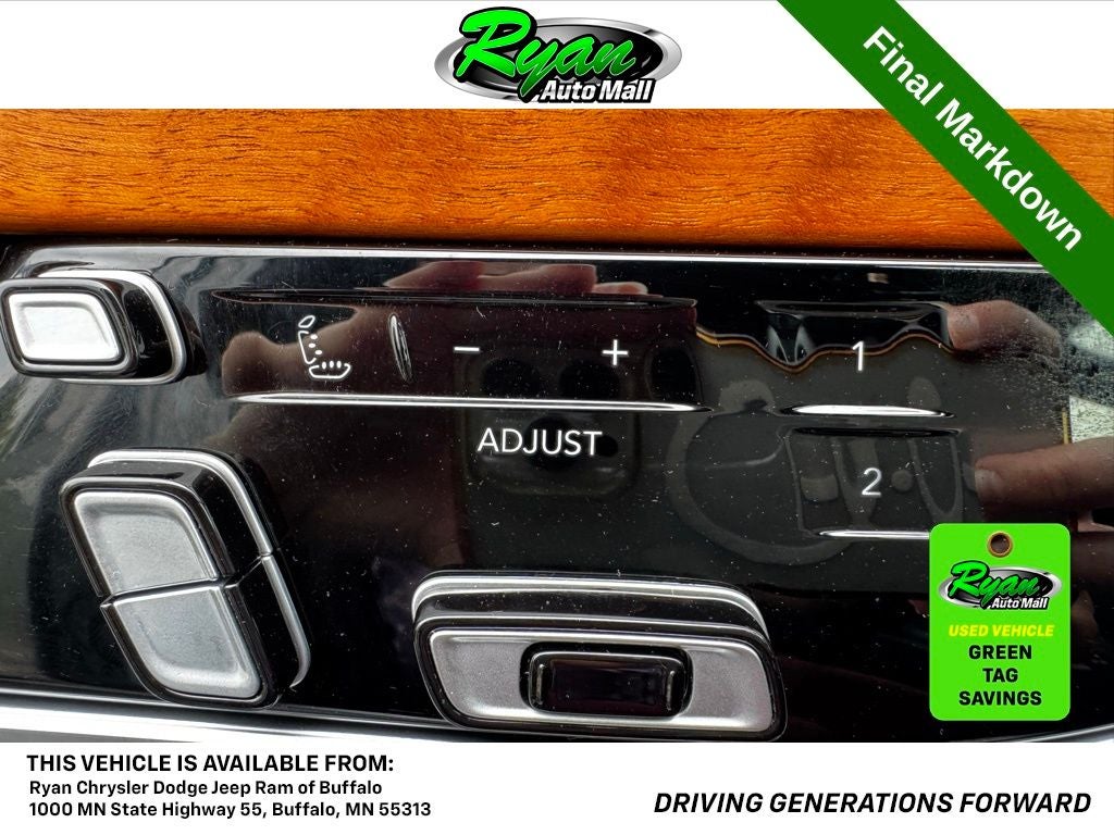 2024 Jeep Grand Wagoneer L Series III