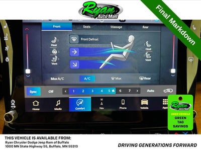 2024 Jeep Grand Wagoneer L Series III